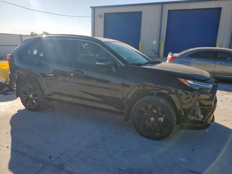 Photo 4 from auction – 2022 TOYOTA RAV4 SE with VIN JTM16RFV1ND076773