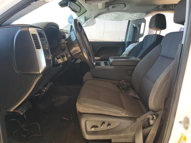 Photo 7 from auction – 2018 CHEVROLET SILVERADO with VIN 3GCUKRER8JG336161
