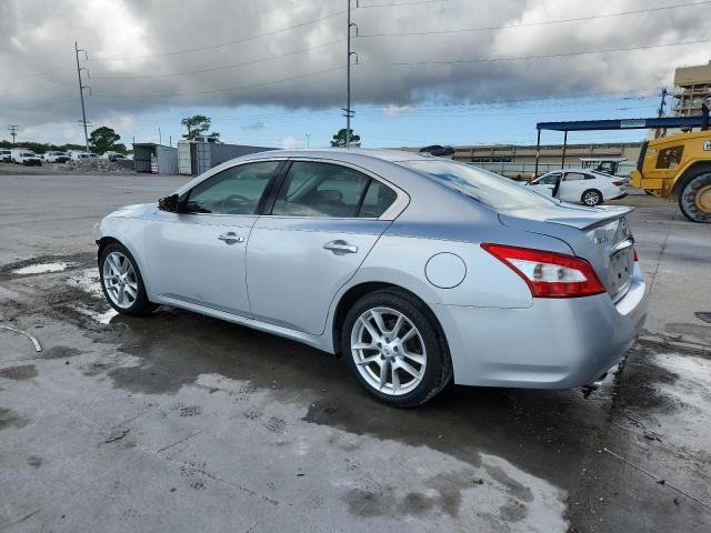 Photo 2 from auction – 2010 NISSAN MAXIMA S with VIN 1N4AA5AP1AC842605