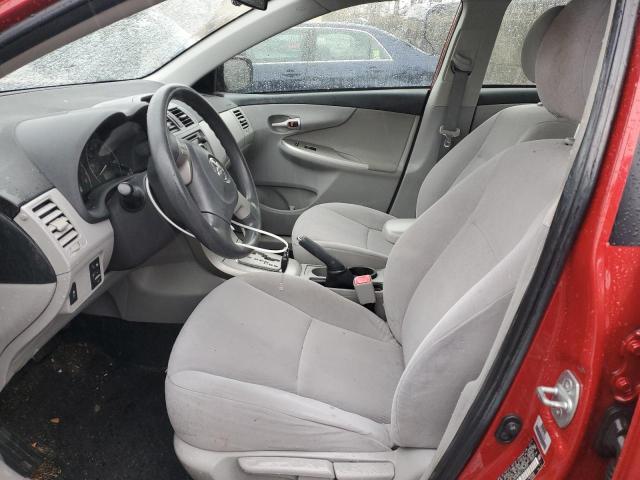 Photo 7 from auction – 2013 TOYOTA COROLLA BA with VIN JTDBU4EEXDJ120252