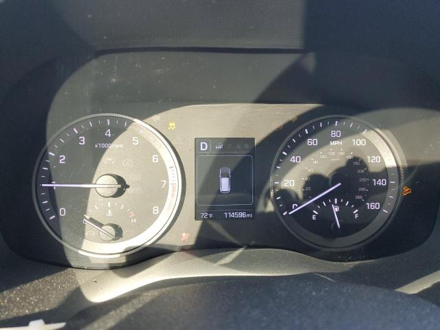 Photo 9 from auction – 2017 HYUNDAI TUCSON LIM with VIN KM8J33A25HU481053