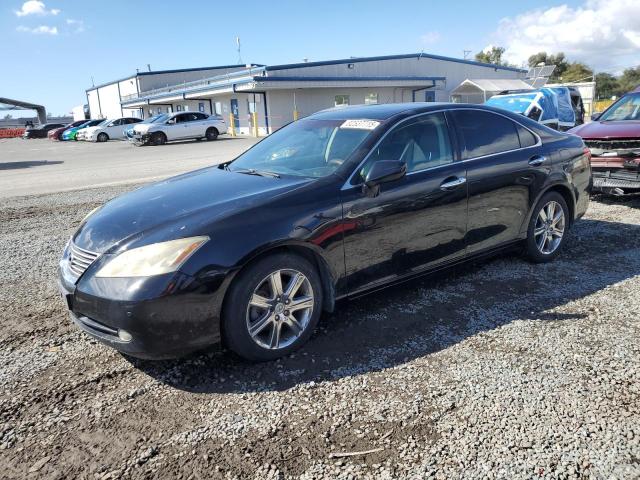 LEXUS ES 350 2008 con VIN JTHBJ46G682225040 - Foto de la subasta