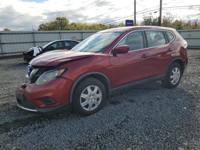 NISSAN ROGUE S 2016 with VIN KNMAT2MV4GP664509 - Photo from auction