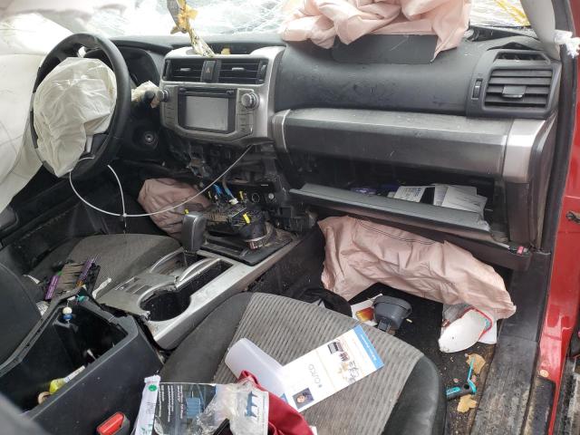 Photo 8 from auction – 2018 TOYOTA 4RUNNER SR with VIN JTEBU5JR8J5520194
