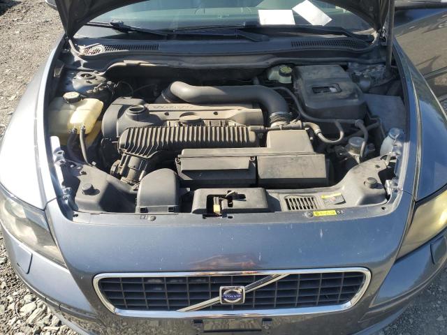Photo 11 from auction – 2007 VOLVO S40 T5 with VIN YV1MS682472284696