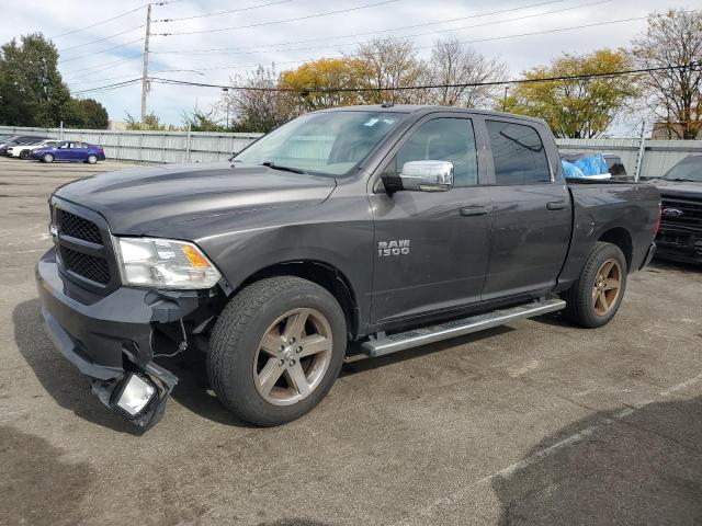 RAM 1500 ST 2018 with VIN 3C6RR6KG9JG225693 - Photo from auction