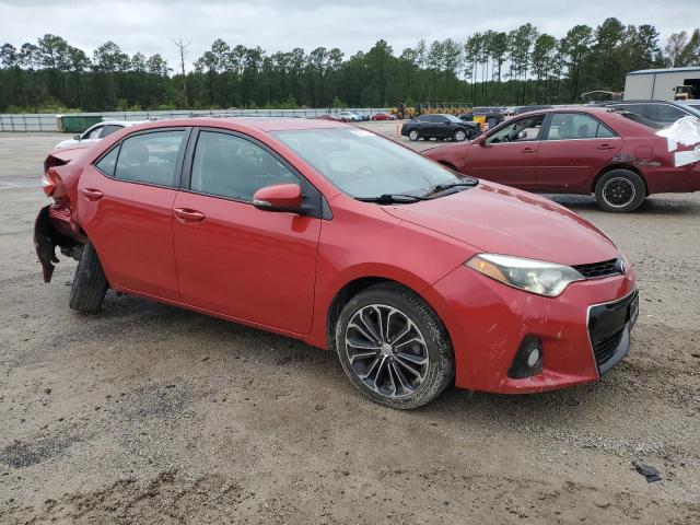 Photo 4 from auction – 2015 TOYOTA COROLLA L with VIN 2T1BURHE5FC411877