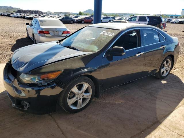 ACURA TSX 2009 with VIN JH4CU26669C016478 - Photo from auction