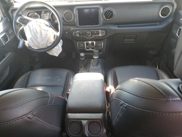 Photo 8 from auction – 2021 JEEP GLADIATOR with VIN 1C6HJTFG3ML512384