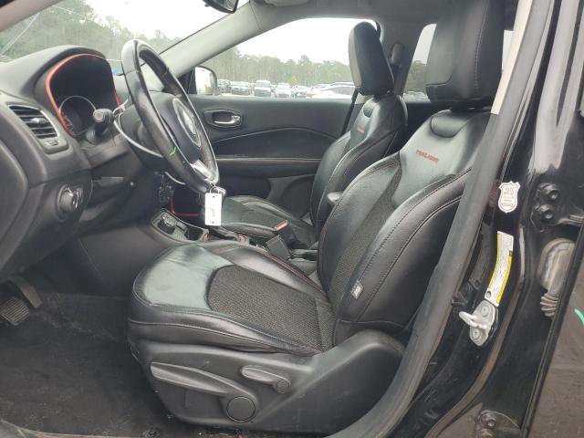 Фото 7 с аукциона – 2019 JEEP COMPASS TR с VIN 3C4NJDDB4KT639073