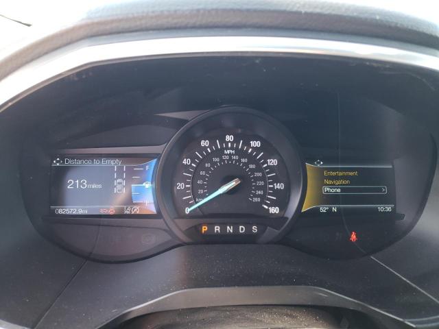 Photo 9 from auction – 2019 FORD EDGE with VIN 2FMPK4K92KBC01777