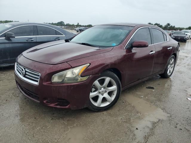 NISSAN MAXIMA S 2013 con VIN 1N4AA5AP5DC811751 - Foto de la subasta