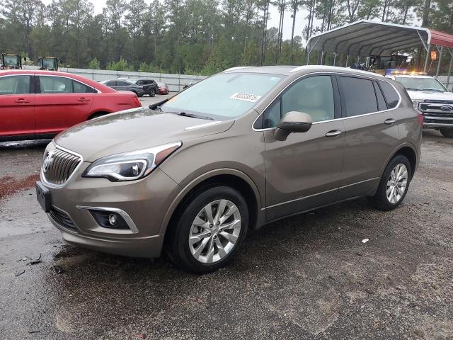 BUICK ENVISION E 2017 with VIN LRBFXBSA8HD051868 - Photo from auction