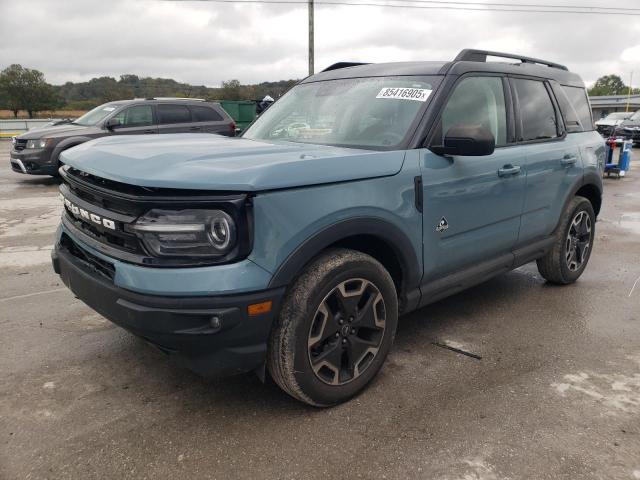 Photo 1 from auction – 2021 FORD BRONCO SPO with VIN 3FMCR9C69MRB39472