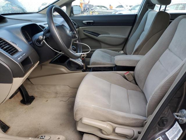 Photo 7 from auction – 2011 HONDA CIVIC LX with VIN 2HGFA1F51BH544720