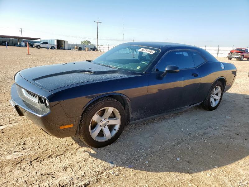 DODGE CHALLENGER 2011 with VIN 2B3CJ4DG0BH571156 - Photo from auction