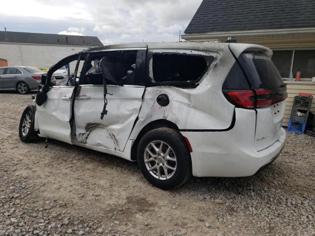 Photo 2 from auction – 2024 CHRYSLER PACIFICA T with VIN 2C4RC1BG8RR110134