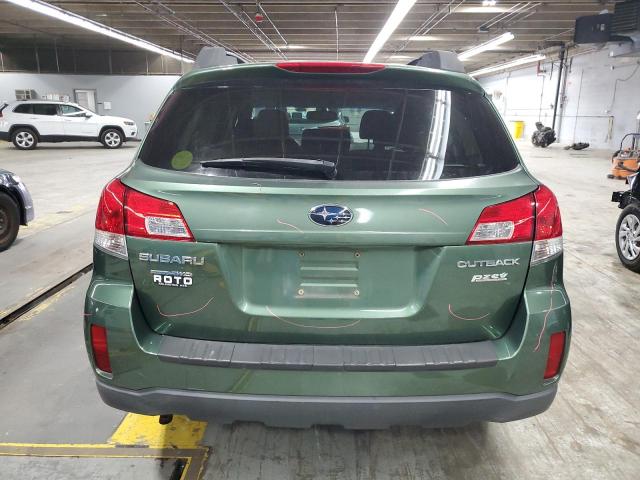Photo 6 from auction – 2013 SUBARU OUTBACK 2. with VIN 4S4BRBCC1D3250234