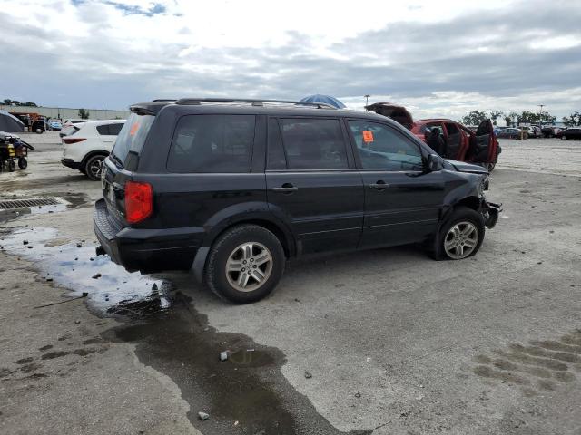 Photo 3 from auction – 2005 HONDA PILOT EXL with VIN 5FNYF18595B014267