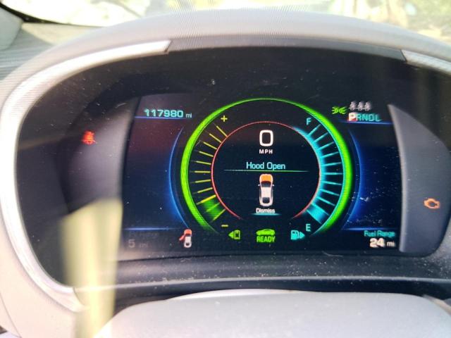 Photo 9 from auction – 2016 CHEVROLET VOLT LT with VIN 1G1RC6S59GU125021
