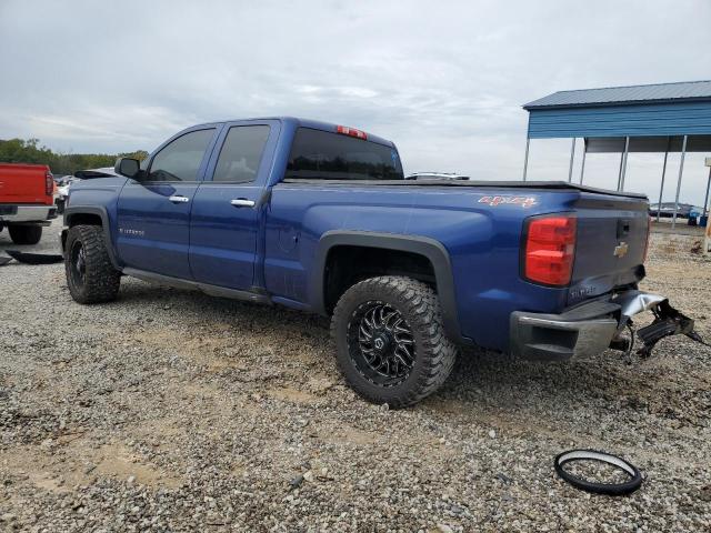 Photo 2 from auction – 2014 CHEVROLET SILVERADO with VIN 1GCVKREC9EZ148903