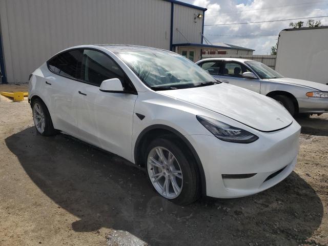 Photo 4 from auction – 2023 TESLA MODEL Y with VIN 7SAYGDEE7PA122831