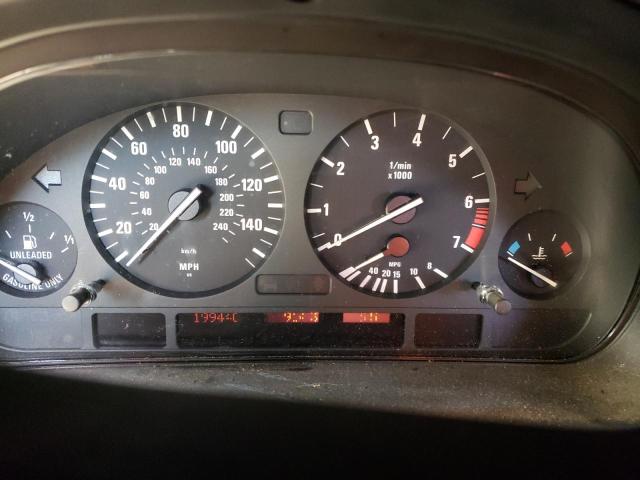 Photo 9 from auction – 2002 BMW 530 I AUTO with VIN WBADT63472CK26464