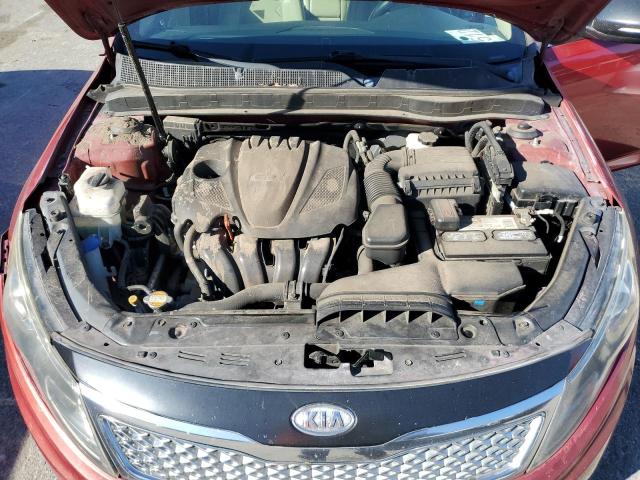 Photo 11 from auction – 2011 KIA OPTIMA EX with VIN KNAGN4A74B5057856