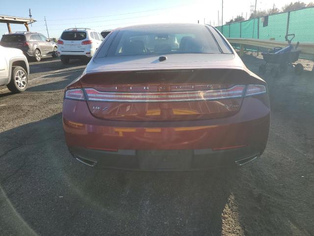 Photo 6 from auction – 2016 LINCOLN MKZ with VIN 3LN6L2JK9GR629811