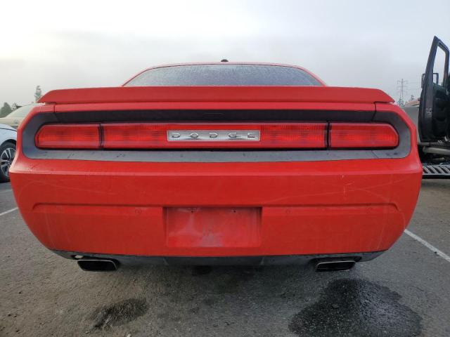 Photo 6 from auction – 2014 DODGE CHALLENGER with VIN 2C3CDYAG9EH205190