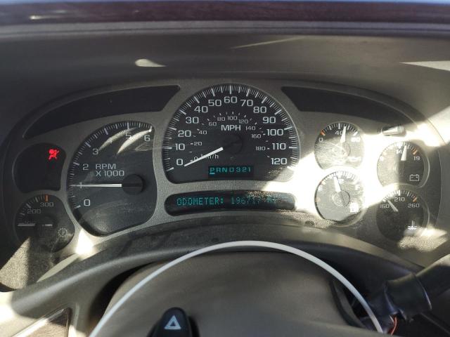 Zdjęcie 9 z aukcji – 2003 GMC YUKON z VIN 1GKFK66U23J228490