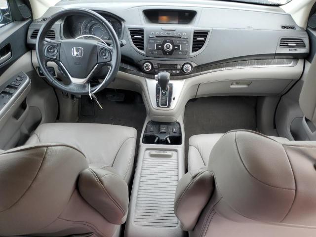 Photo 8 from auction – 2014 HONDA CR-V with VIN 2HKRM4H78EH682043