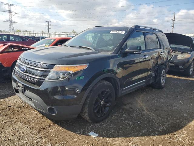 FORD EXPLORER X 2013 с VIN 1FM5K8D82DGA67819 - Фото с аукциона