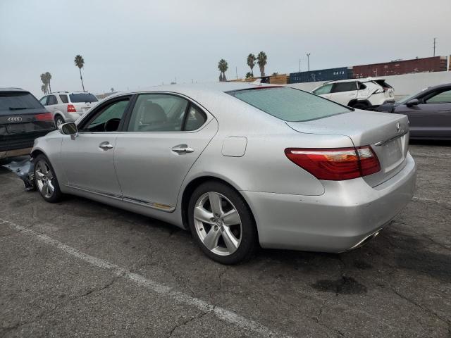 Photo 2 from auction – 2011 LEXUS LS 460L with VIN JTHGL5EF8B5044459