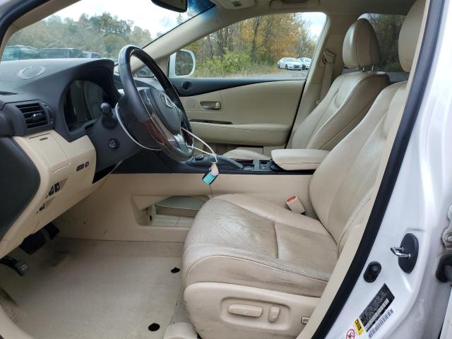 Photo 7 from auction – 2015 LEXUS RX 350 BAS with VIN 2T2BK1BAXFC257871