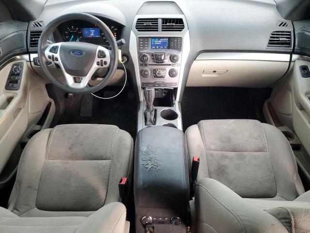 Photo 8 from auction – 2014 FORD EXPLORER with VIN 1FM5K7B8XEGA96659