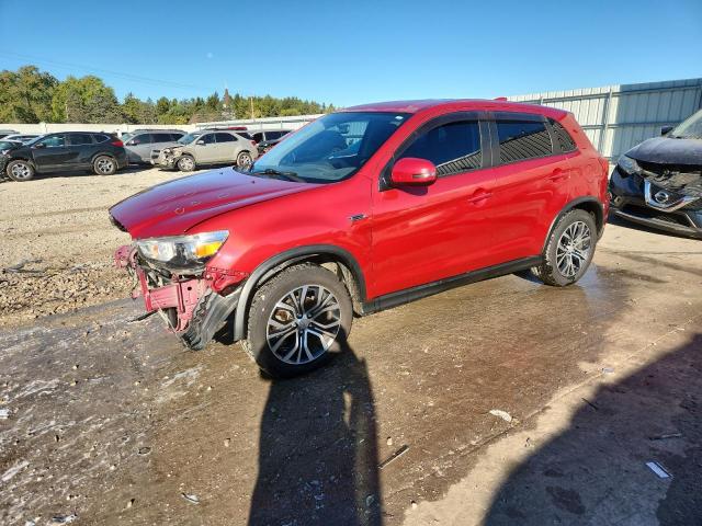 MITSUBISHI OUTLANDER 2018 with VIN JA4AP3AU1JZ027511 - Photo from auction