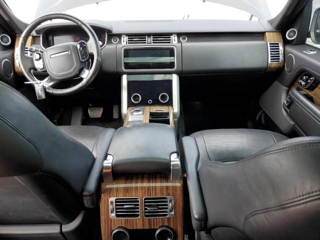 Photo 8 from auction – 2019 LAND ROVER RANGE ROVER HSE with VIN SALGS2SV2KA529081