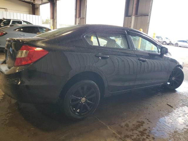 Фото 3 с аукциона – 2012 HONDA CIVIC EX с VIN 19XFB2F84CE377892