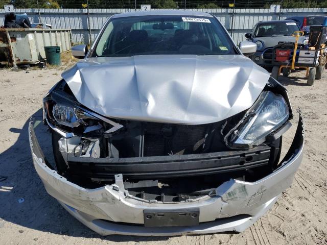 Photo 5 from auction – 2017 NISSAN SENTRA S with VIN 3N1AB7AP1HY396205