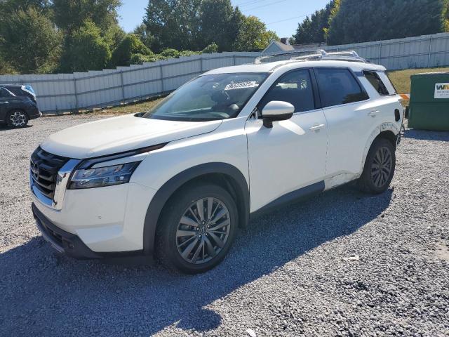 NISSAN PATHFINDER 2022 with VIN 5N1DR3CD0NC215788 - Photo from auction