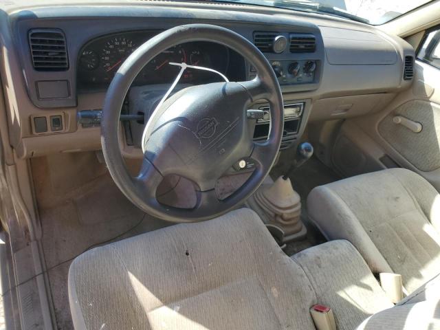 Photo 8 from auction – 2000 NISSAN FRONTIER K with VIN 1N6DD26S2YC435166