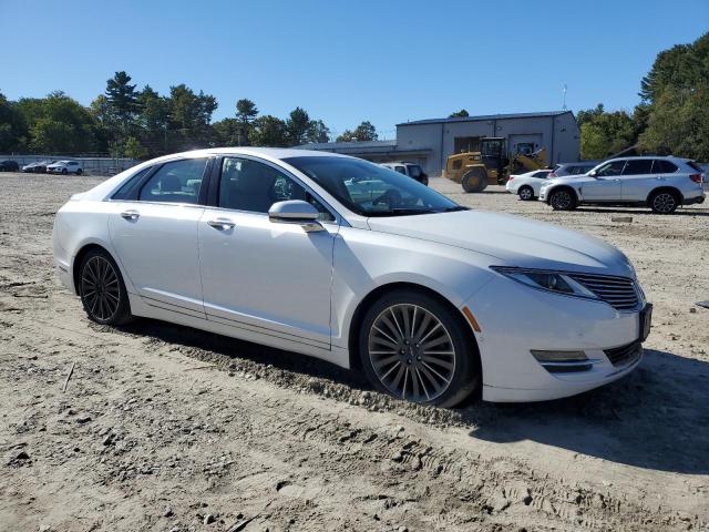 Photo 4 from auction – 2016 LINCOLN MKZ with VIN 3LN6L2JK5GR620183