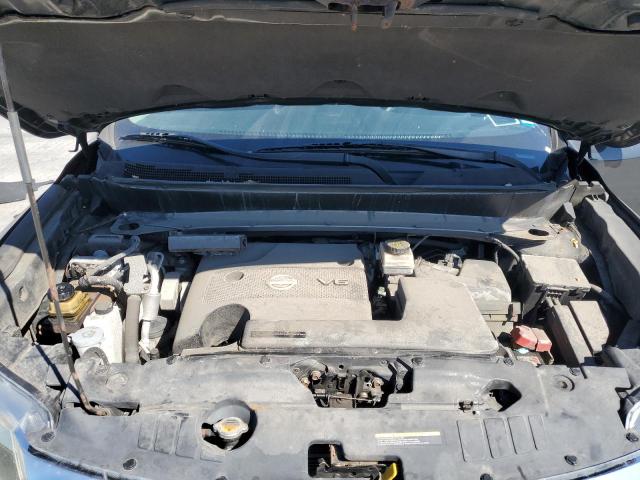 Photo 12 from auction – 2015 NISSAN PATHFINDER with VIN 5N1AR2MM2FC695071
