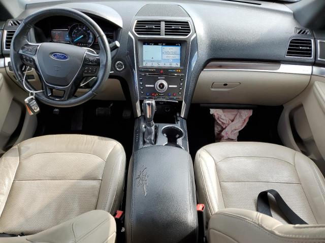 Photo 8 from auction – 2018 FORD EXPLORER with VIN 1FM5K8F89JGB91370