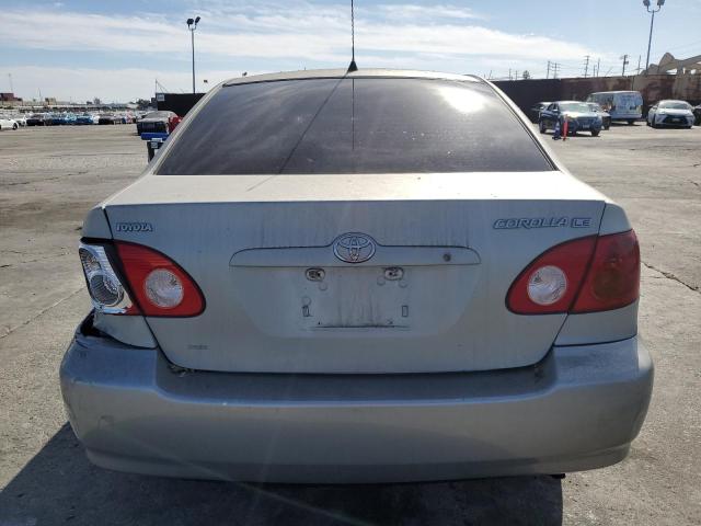 Photo 6 from auction – 2003 TOYOTA COROLLA CE with VIN 1NXBR32EX3Z003313