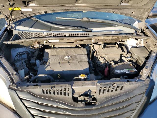 Photo 12 from auction – 2014 TOYOTA SIENNA XLE with VIN 5TDDK3DC0ES072855