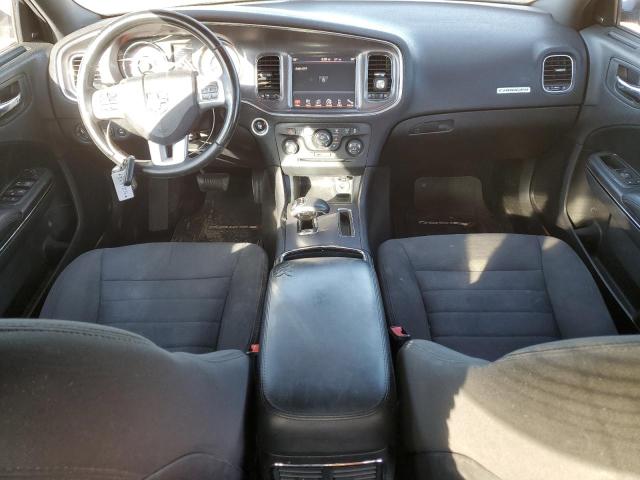 Photo 8 from auction – 2014 DODGE CHARGER SX with VIN 2C3CDXHG4EH324541