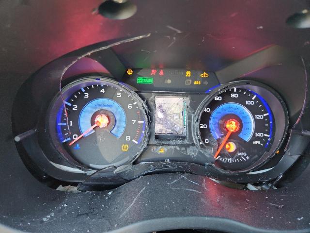 Photo 9 from auction – 2014 SUBARU XV CROSSTR with VIN JF2GPBCC9EH272276
