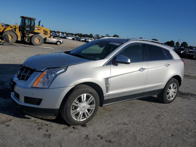 CADILLAC SRX LUXURY 2011 with VIN 3GYFNAEY5BS563065 - Photo from auction